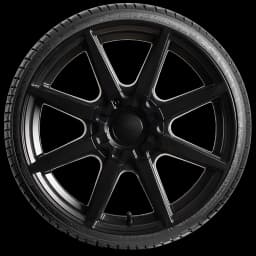 Pirelli Pzero Corsa PZC4 20" side tire