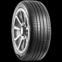 Pirelli Scorpion Zero AS with Noise Cancel 20" angled tire