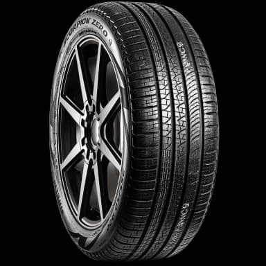 Pirelli Scorpion Zero AS with Noise Cancel tire