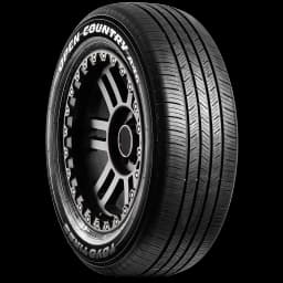 Toyo Open Country A46 17" angled tire