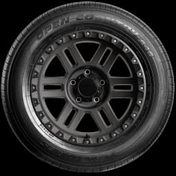 Toyo Open Country A46 17" side tire