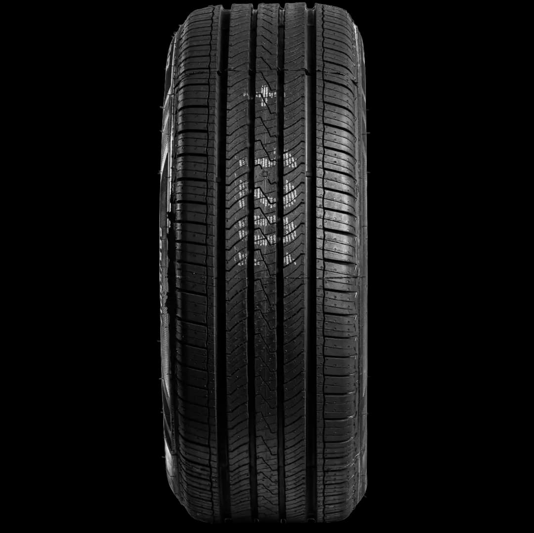 Cooper Endeavor 17" front tire