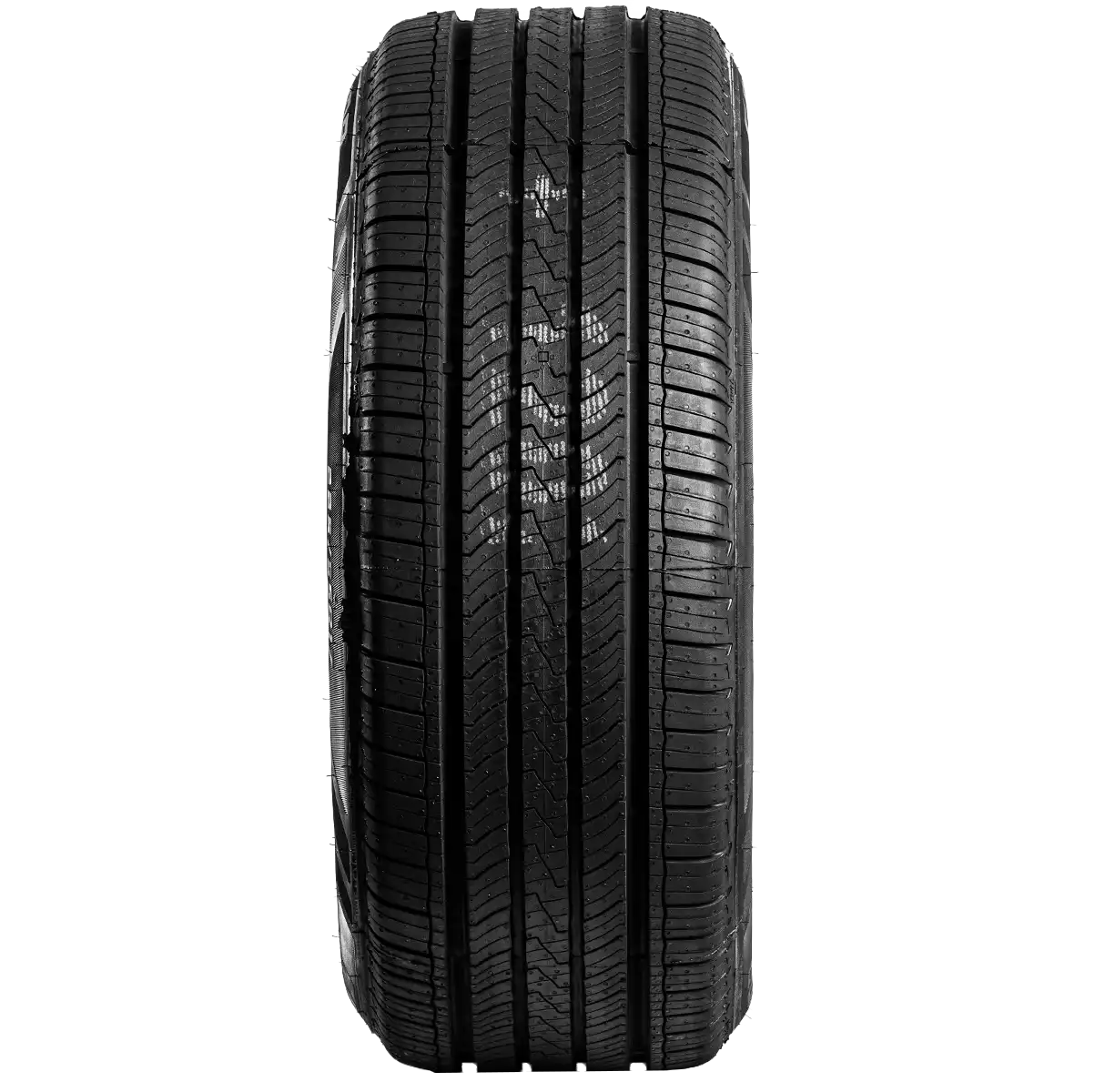 Cooper Endeavor 17" front tire