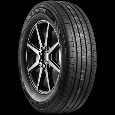 Cooper Endeavor Plus tire