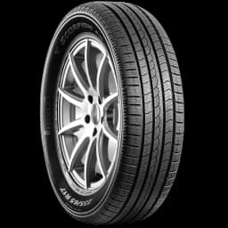 Pirelli Scorpion All Season Plus 3 17" angled tire