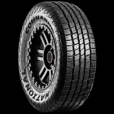 National Commando AT 4S tire