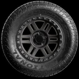 National Commando AT 4S 17" side tire