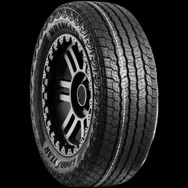 BFGoodrich Trail Terrain T/A tire