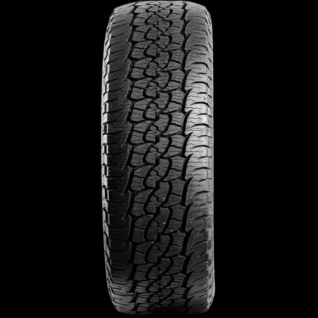 BFGoodrich Trail Terrain T/A 20" front tire