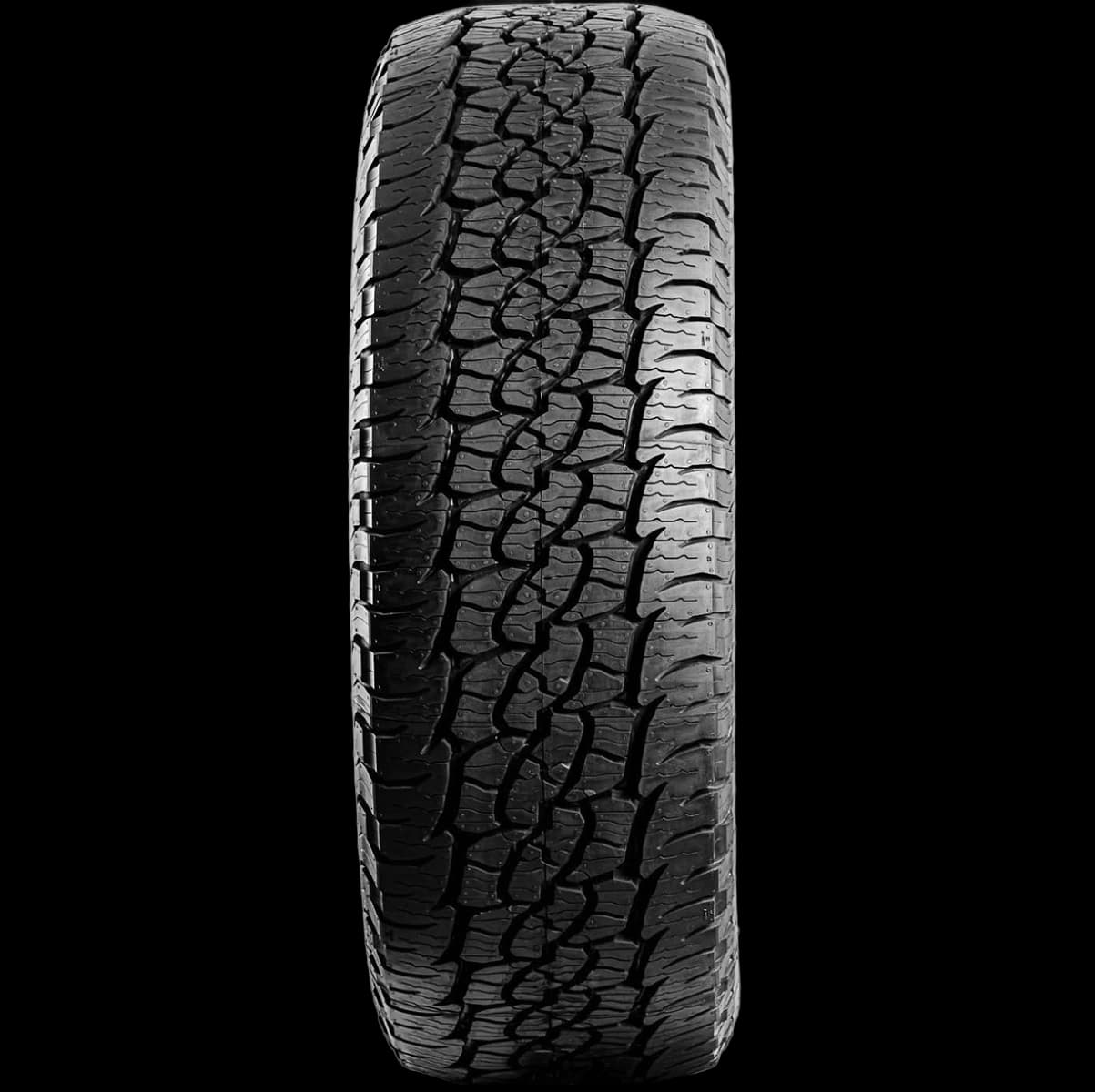 BFGoodrich Trail Terrain T/A 20" front tire