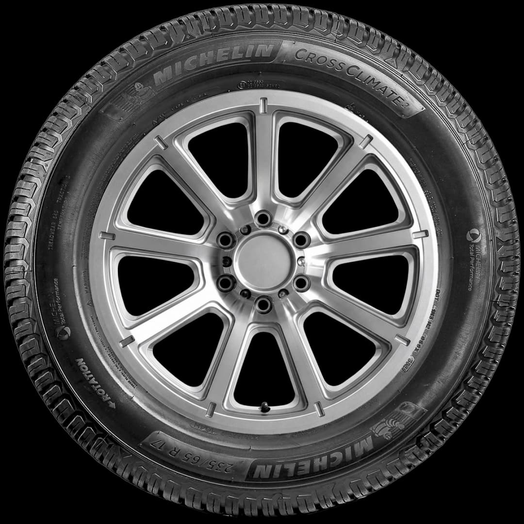 Michelin Cross Climate 2 A/W CUV 225/55HR18 Tires - Low Price