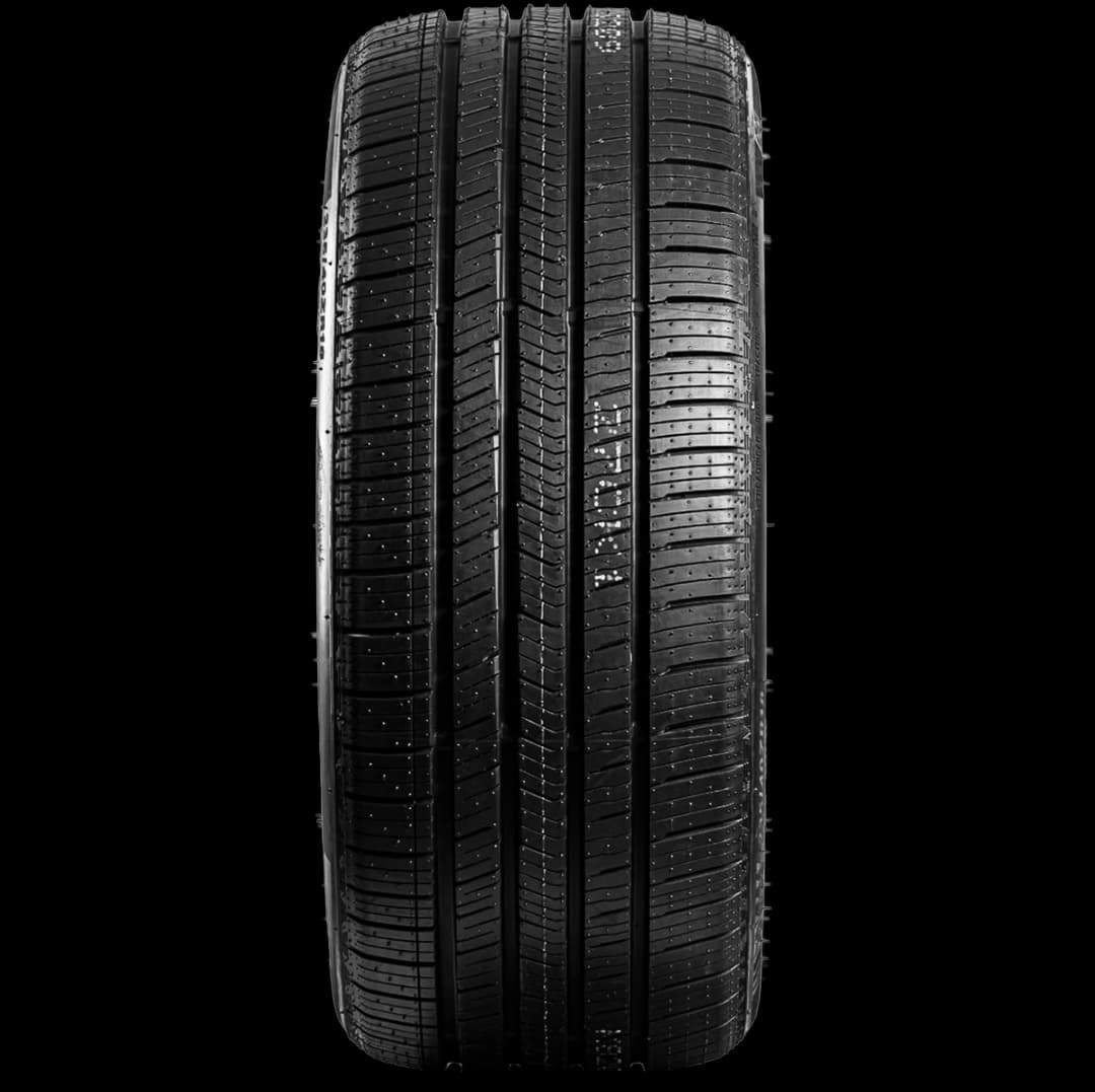Nexen N5000 Platinum 17" front tire