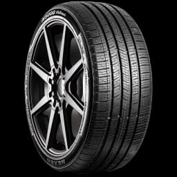 Nexen N5000 Platinum 17" angled tire