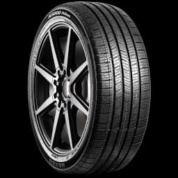 Nexen N5000 Platinum 20" angled tire