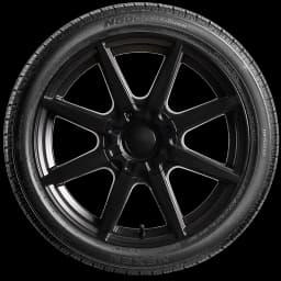 Nexen N5000 Platinum 20" side tire
