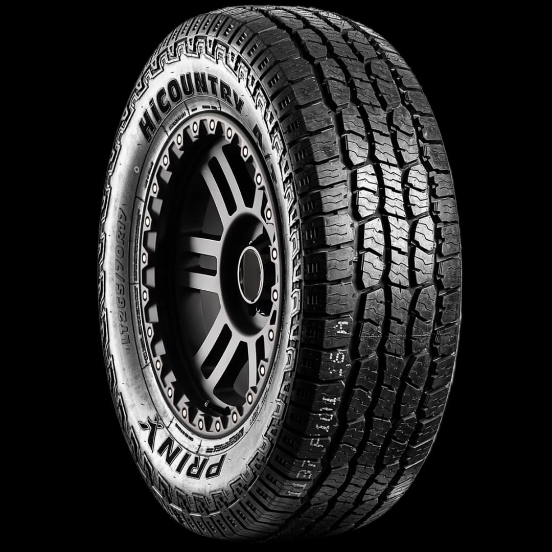 Prinx HiCountry HA2 AT 17" angled tire
