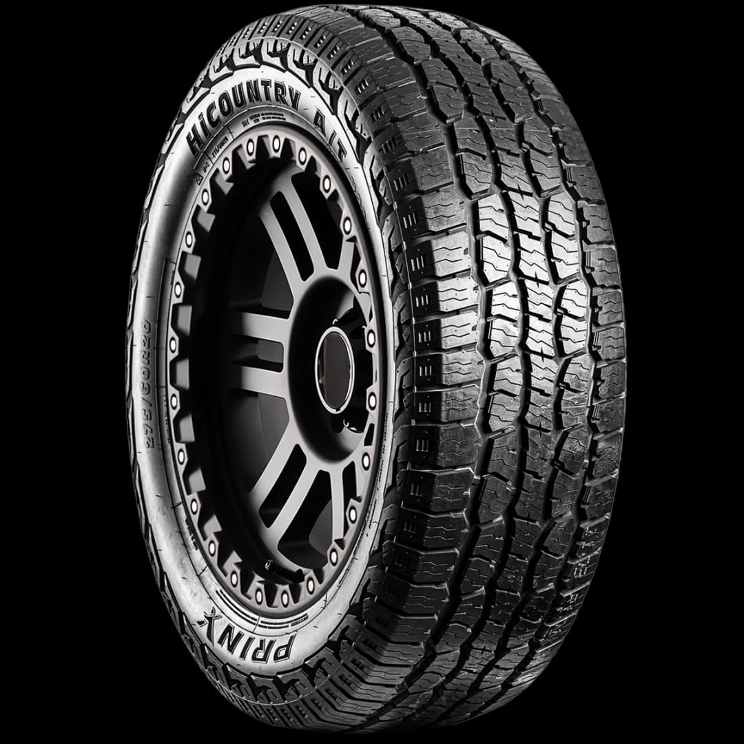 Prinx HiCountry HA2 AT 20" angled tire