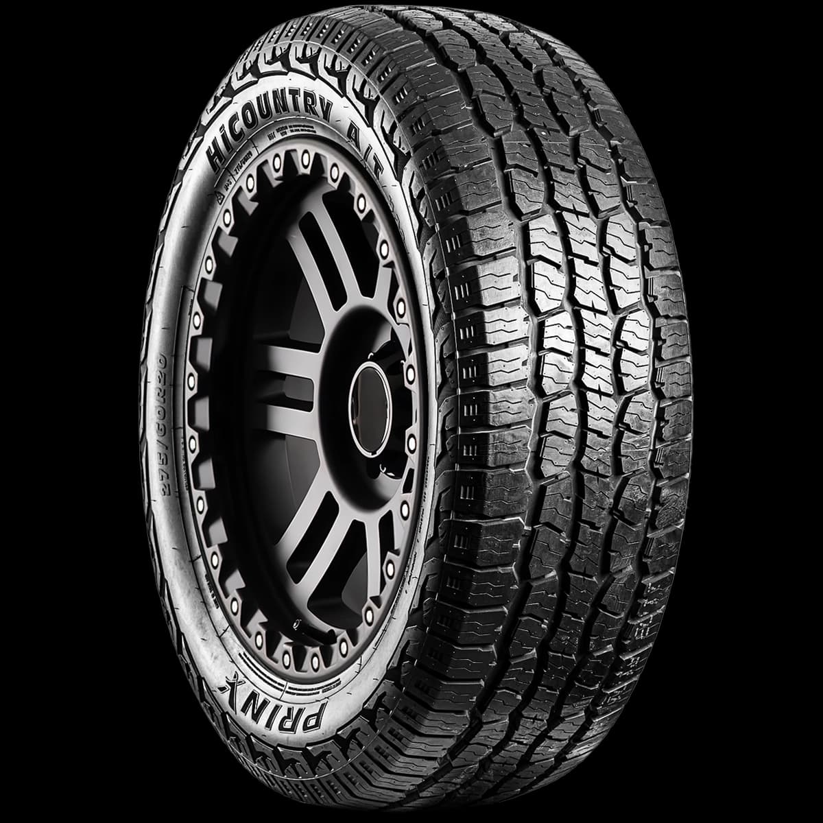 Prinx HiCountry HA2 AT 20" angled tire
