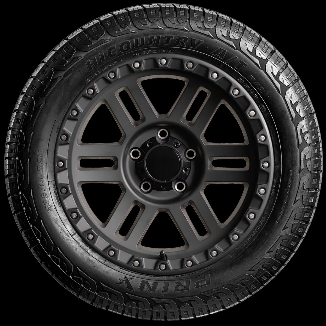 Prinx HiCountry HA2 AT 20" side tire