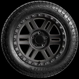 Prinx HiCountry HA2 AT 20" side tire