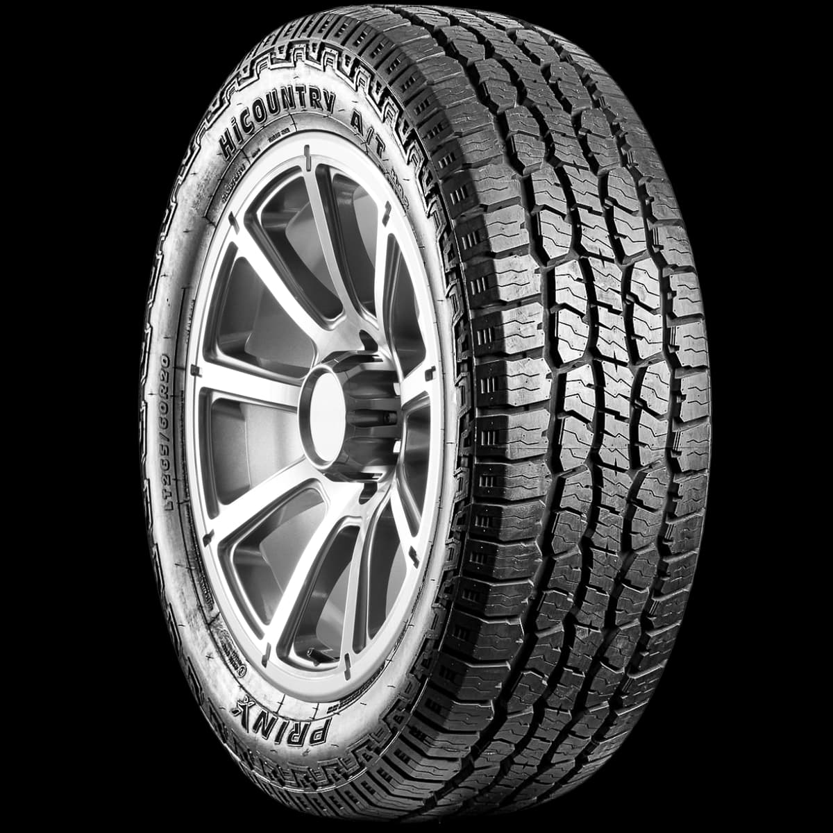 Prinx HiCountry HA2 AT 20" angled tire