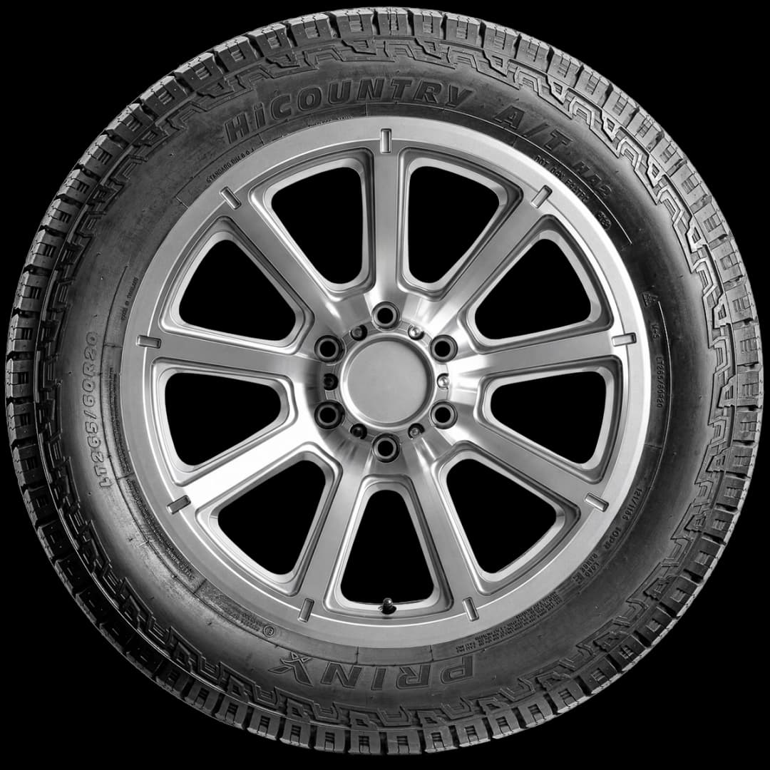 Prinx HiCountry HA2 AT 20" side tire