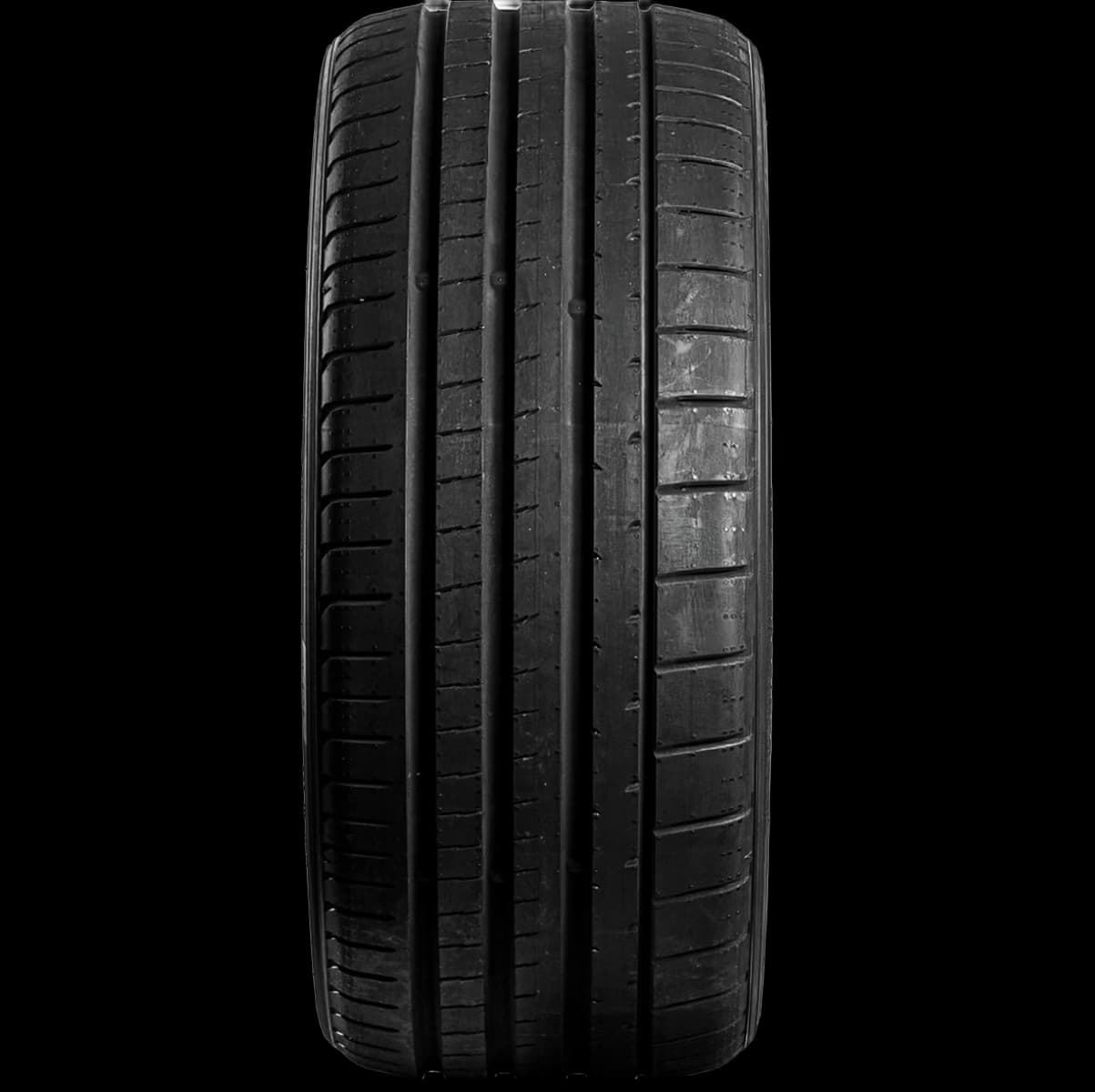 Yokohama Advan Sport V107F 20" front tire