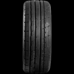 Yokohama Advan Apex V601 17" front tire