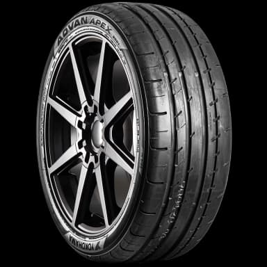 Yokohama Advan Apex V601 tire