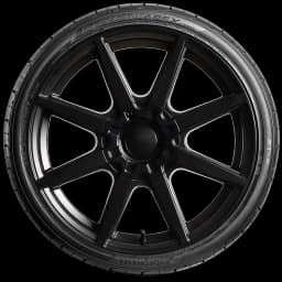 Yokohama Advan Apex V601 20" side tire