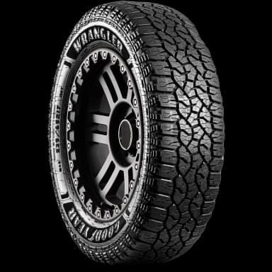 Goodyear Wrangler Workhorse AT tire