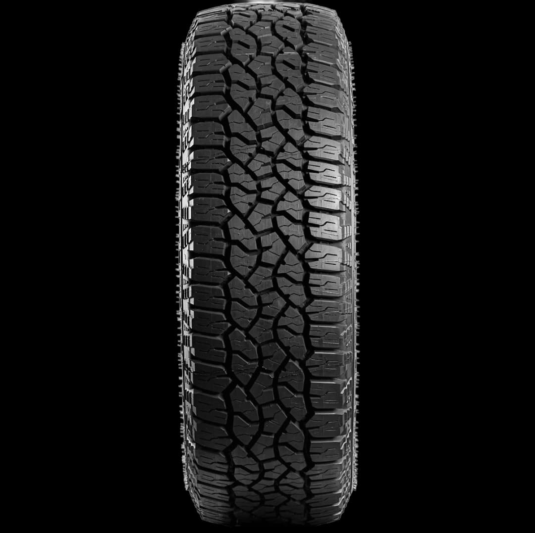 Goodyear Wrangler Workhorse AT 17" front tire