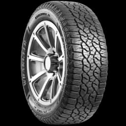 Goodyear Wrangler Workhorse AT 20" angled tire