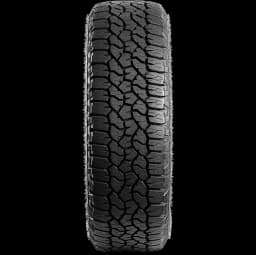 Goodyear Wrangler Workhorse AT 20" front tire