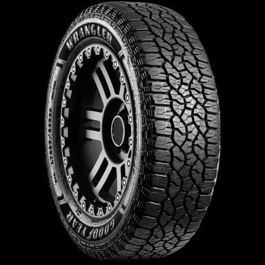 Goodyear Wrangler Workhorse AT tire