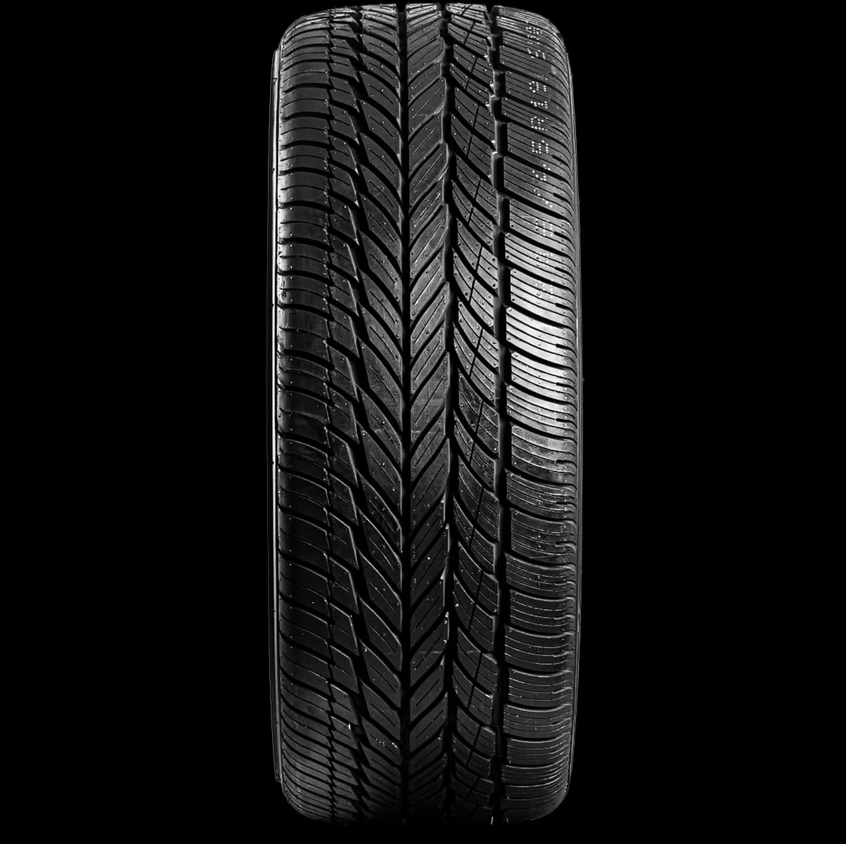 Vogue Custom Built Radial Red Stripe 20" front tire