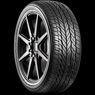 Vogue Custom Built Radial Red Stripe tire