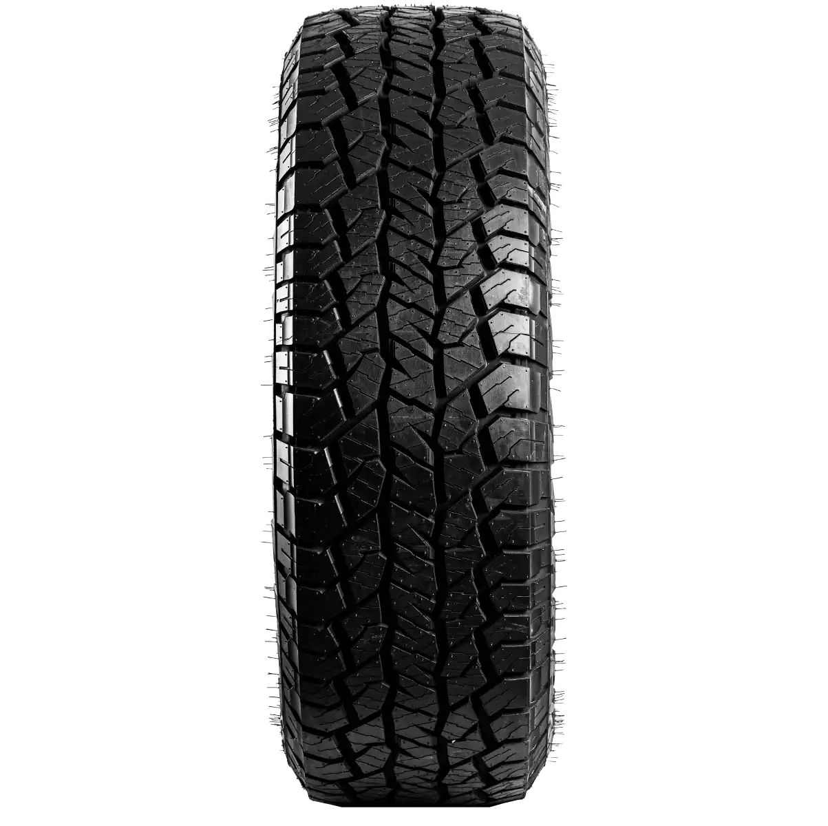 Hankook Dynapro AT2 Xtreme RF12 17" front tire