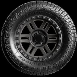 Hankook Dynapro AT2 Xtreme RF12 17" side tire