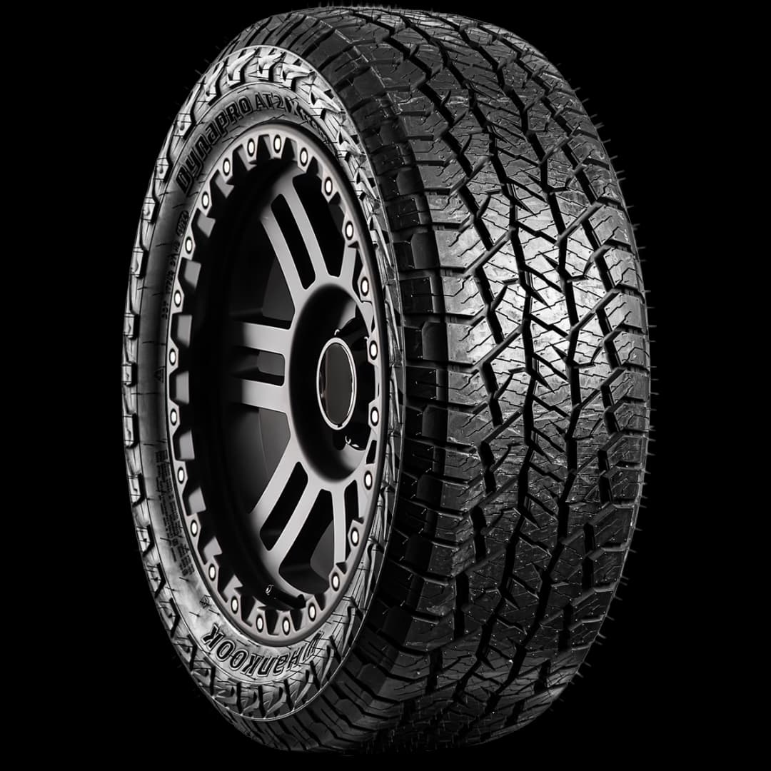 Hankook Dynapro AT2 Xtreme RF12 20" angled tire