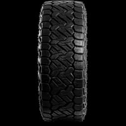Nitto Recon Grappler AT 17" front tire
