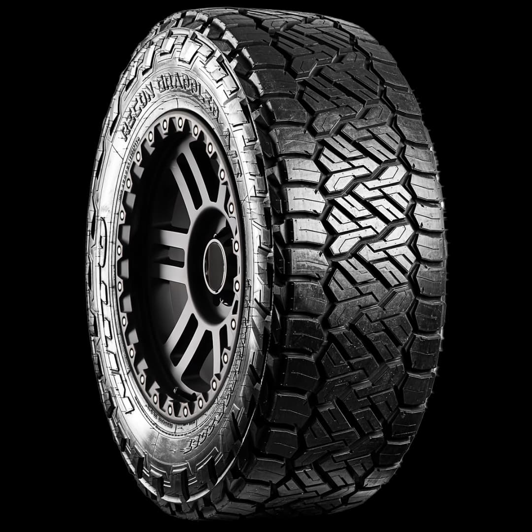 Nitto Recon Grappler AT 17" angled tire