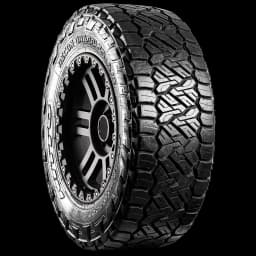 Nitto Recon Grappler AT 17" angled tire