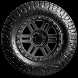 Nitto Recon Grappler AT 17" side tire