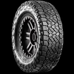 Nitto Recon Grappler AT 17" angled tire