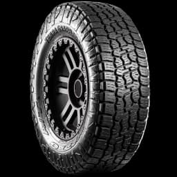 Nitto Recon Grappler AT 20" angled tire
