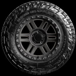 Nitto Recon Grappler AT 20" side tire