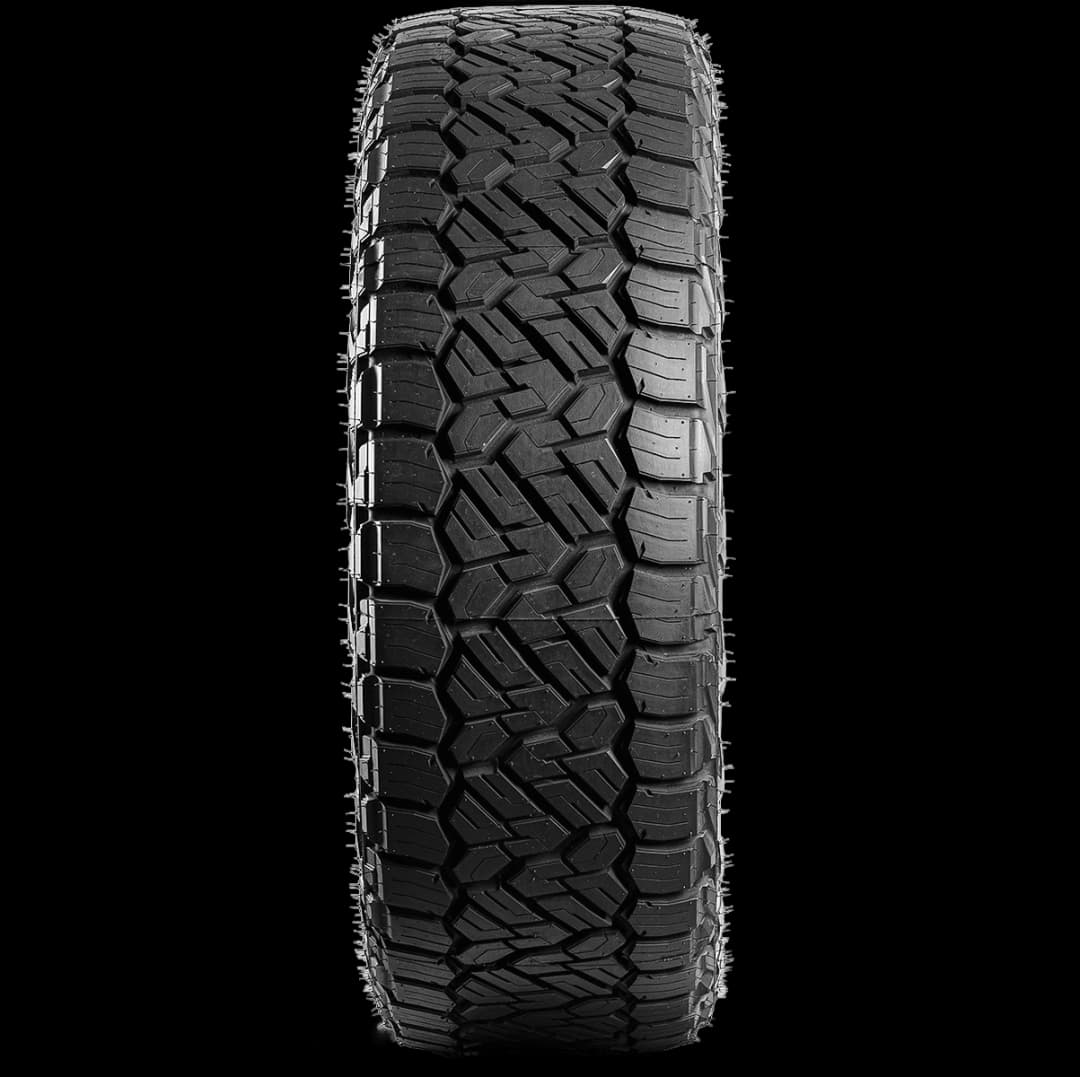 Nitto Recon Grappler AT 20" front tire