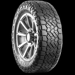 Nitto Recon Grappler AT 20" angled tire