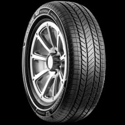 Bridgestone Alenza AS Ultra 20" angled tire